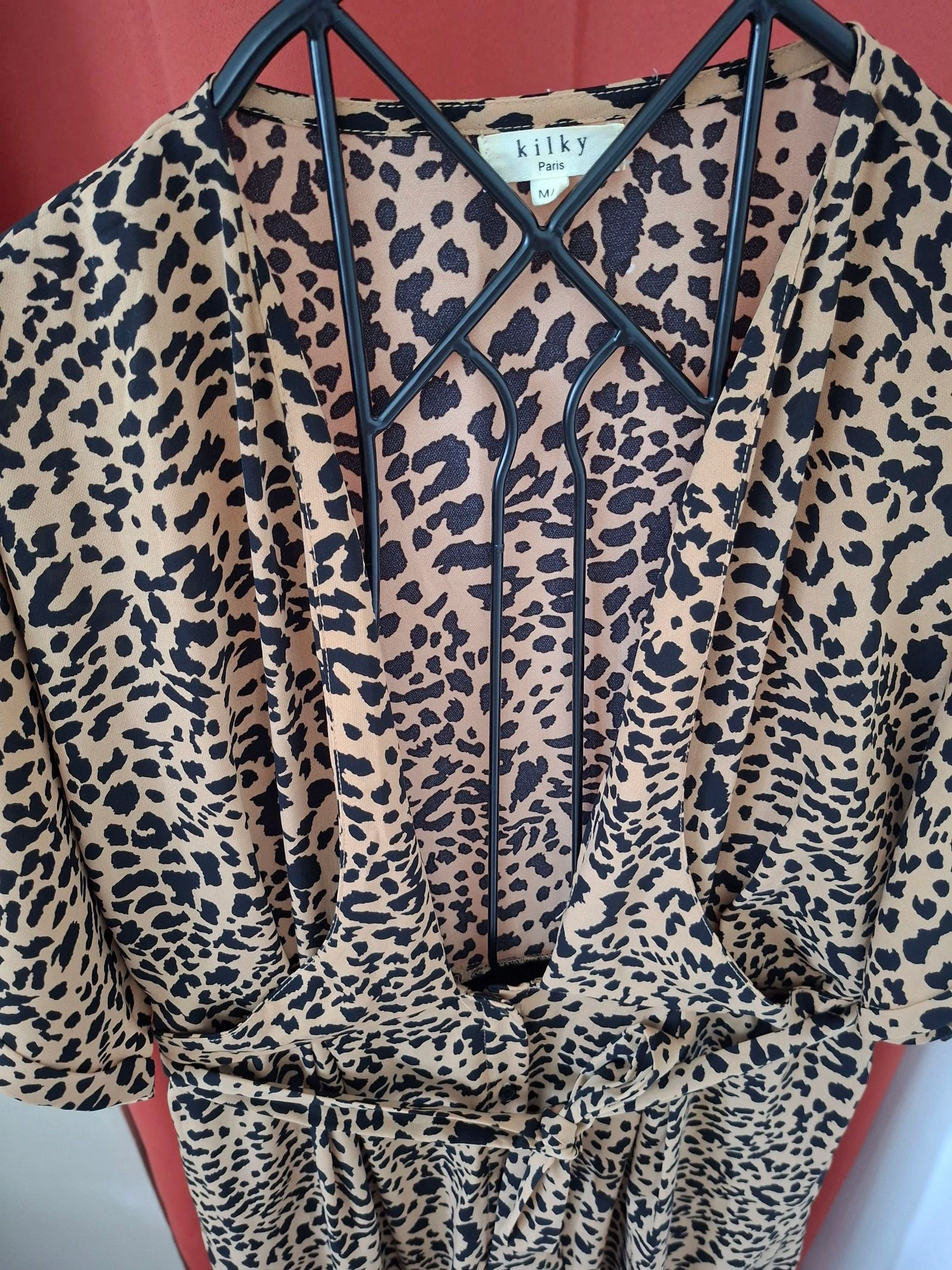 Vestido longo tamanho M/G, Kilky – photo 2